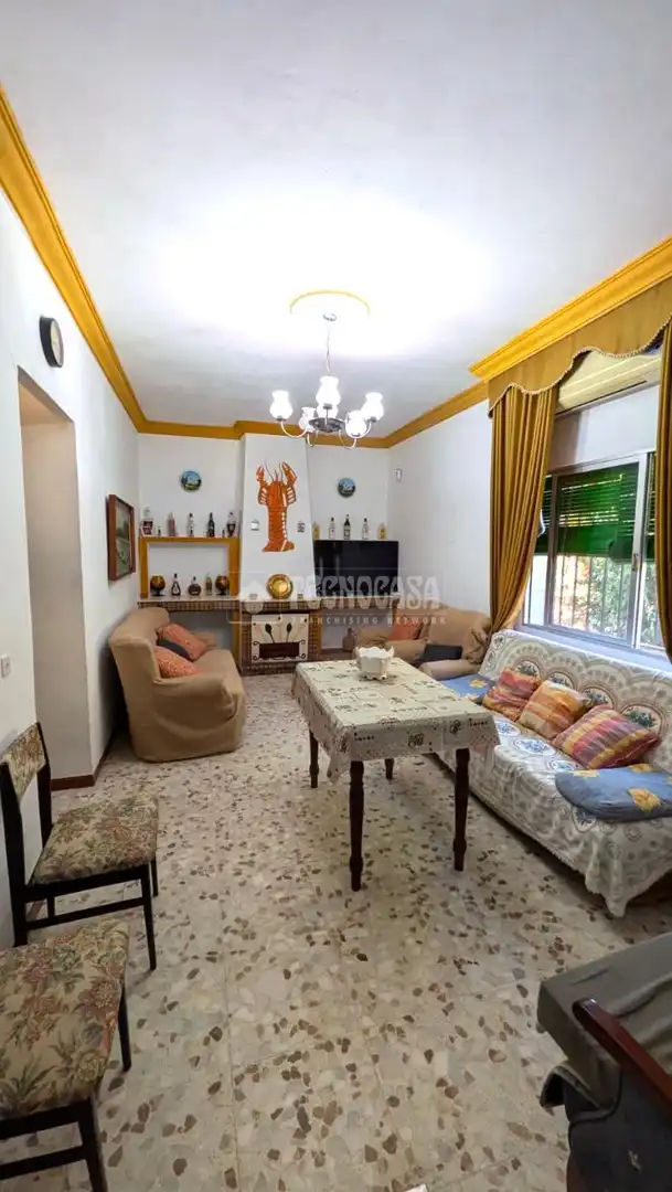 Casa rústica amb piscina en venda a Marchena, imagen 7