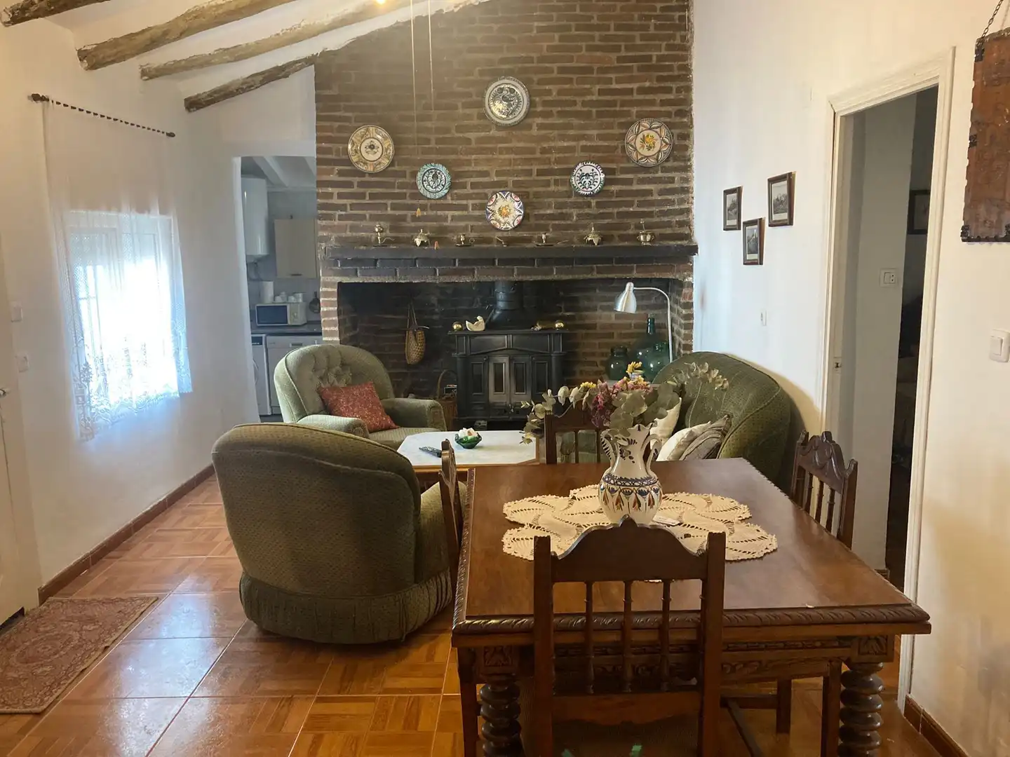 Casa rústica amb piscina en venda a Cieza, imagen 12