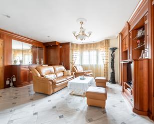 Living room of House or chalet for sale in Navalcarnero  with Heating, Private garden and Terrace