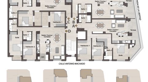 Photo 2 of Flat for sale in Redován, Alicante