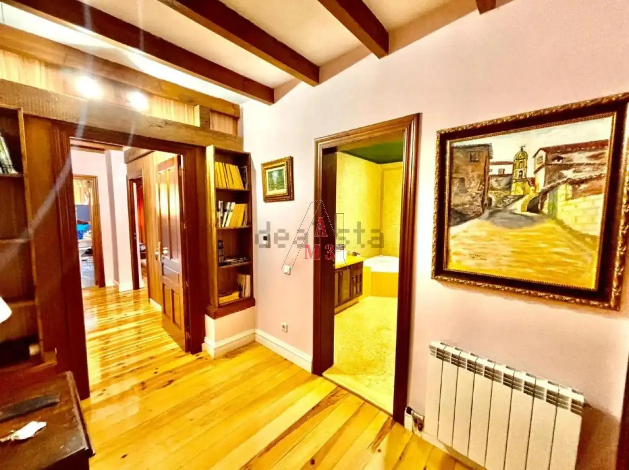 Casa o chalet en venta en Alija del Infantado con Calefacción y Amueblado