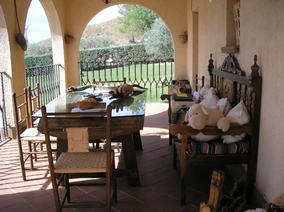 Garden of Land for sale in Rivas-Vaciamadrid