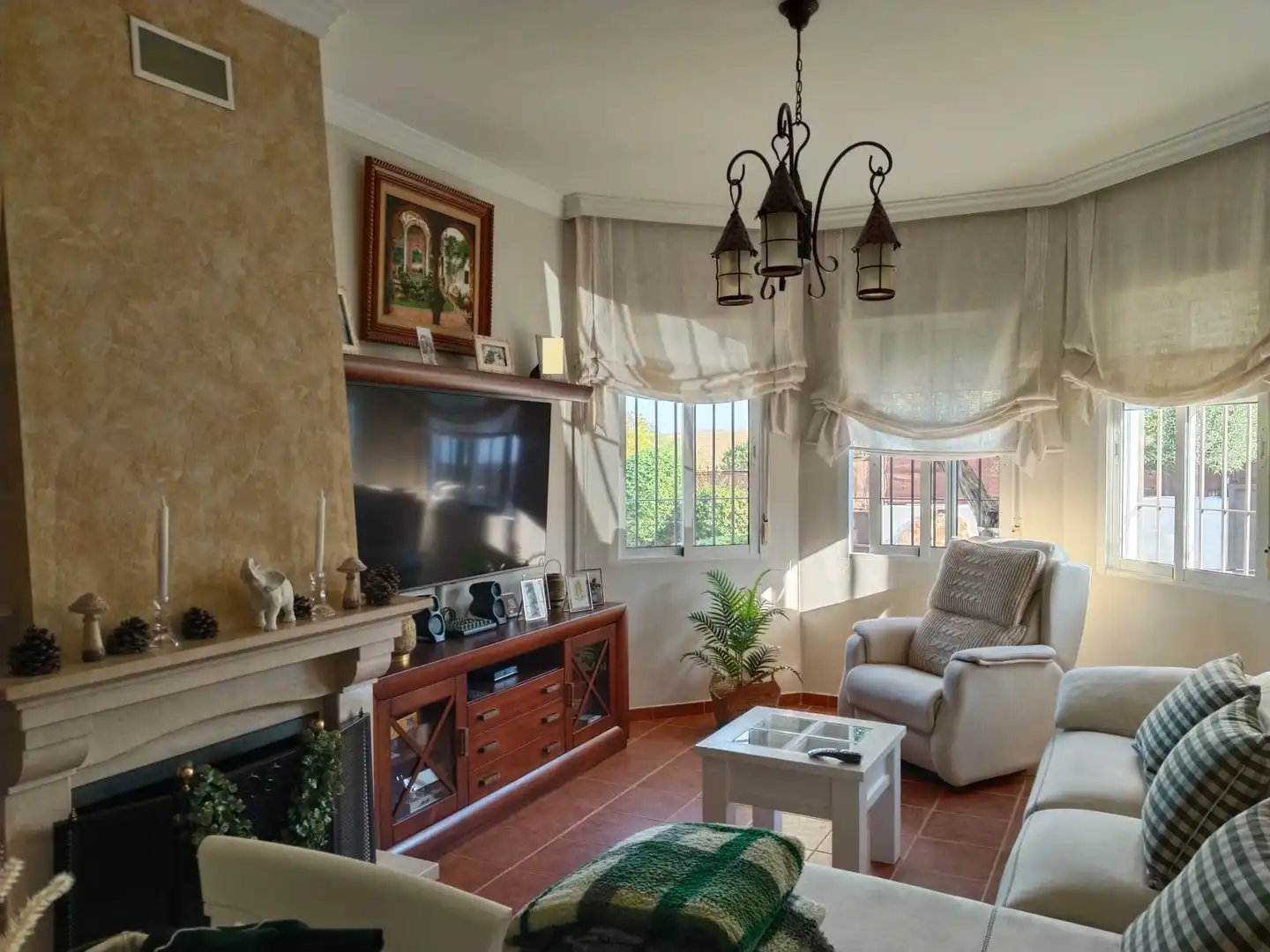 Chalet con piscina en venta en La Carlota, imagen 23