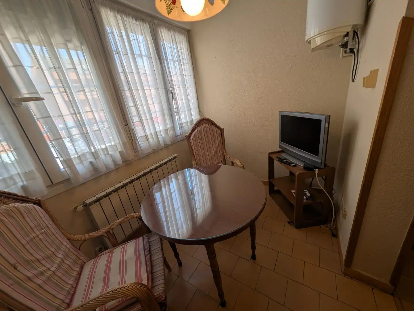 Wohnzimmer von Haus oder Chalet zum Verkauf in La Avanzada - La Cueva