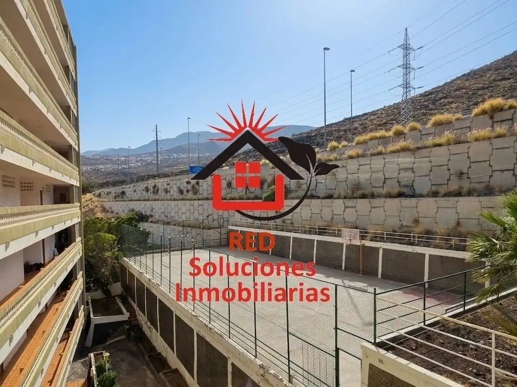 Exterior view of Flat for sale in El Rosario  with Terrace and Community pool