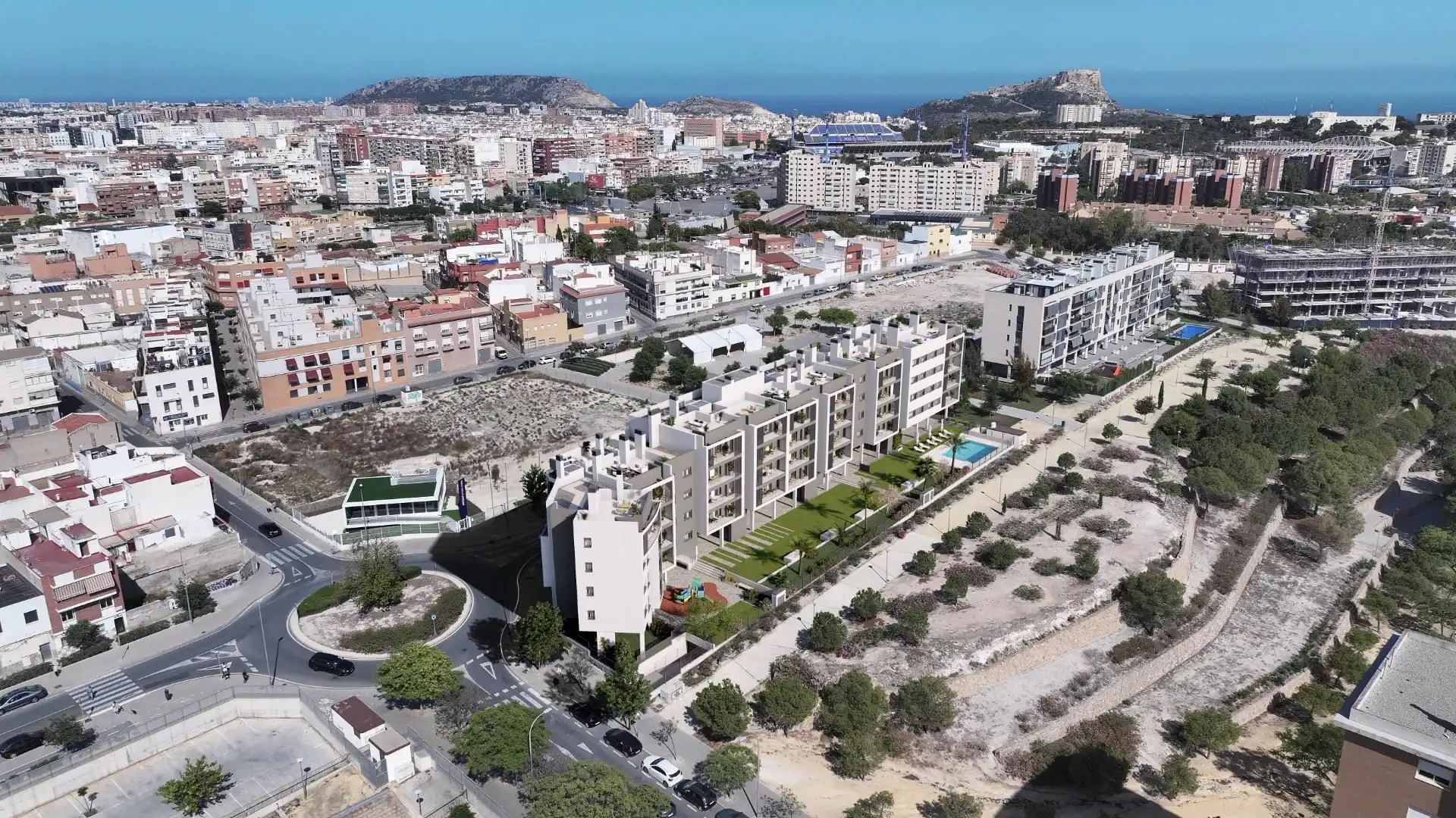 Àtic en venda a Calle Deportista Pitu Perramón, 5, Paus - Poligono San Blas