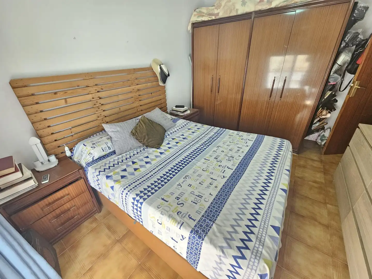 Habitación de Piso en venta en Malgrat de Mar con Balcón