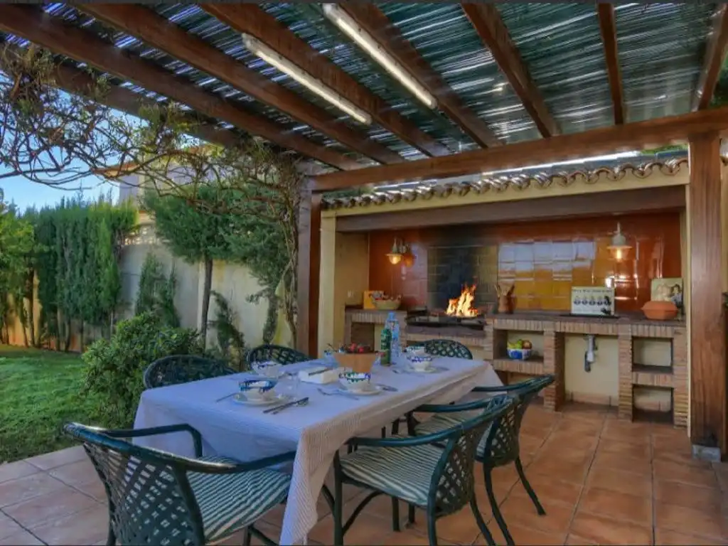 Villa con piscina in vendita a El Montgó, imagen 5