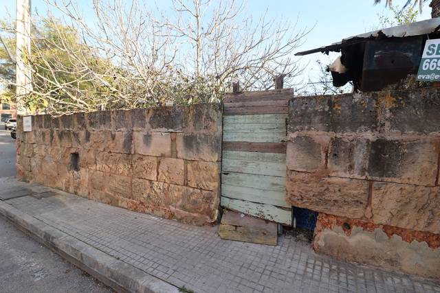 Terreno residencial en Venta en Carrer Ca's Quitxero, 17 en Sant Jordi