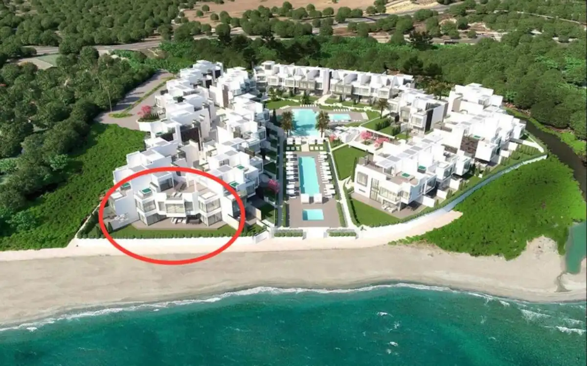 Terraced house with pool for sale in Costa Natura, imagen 7