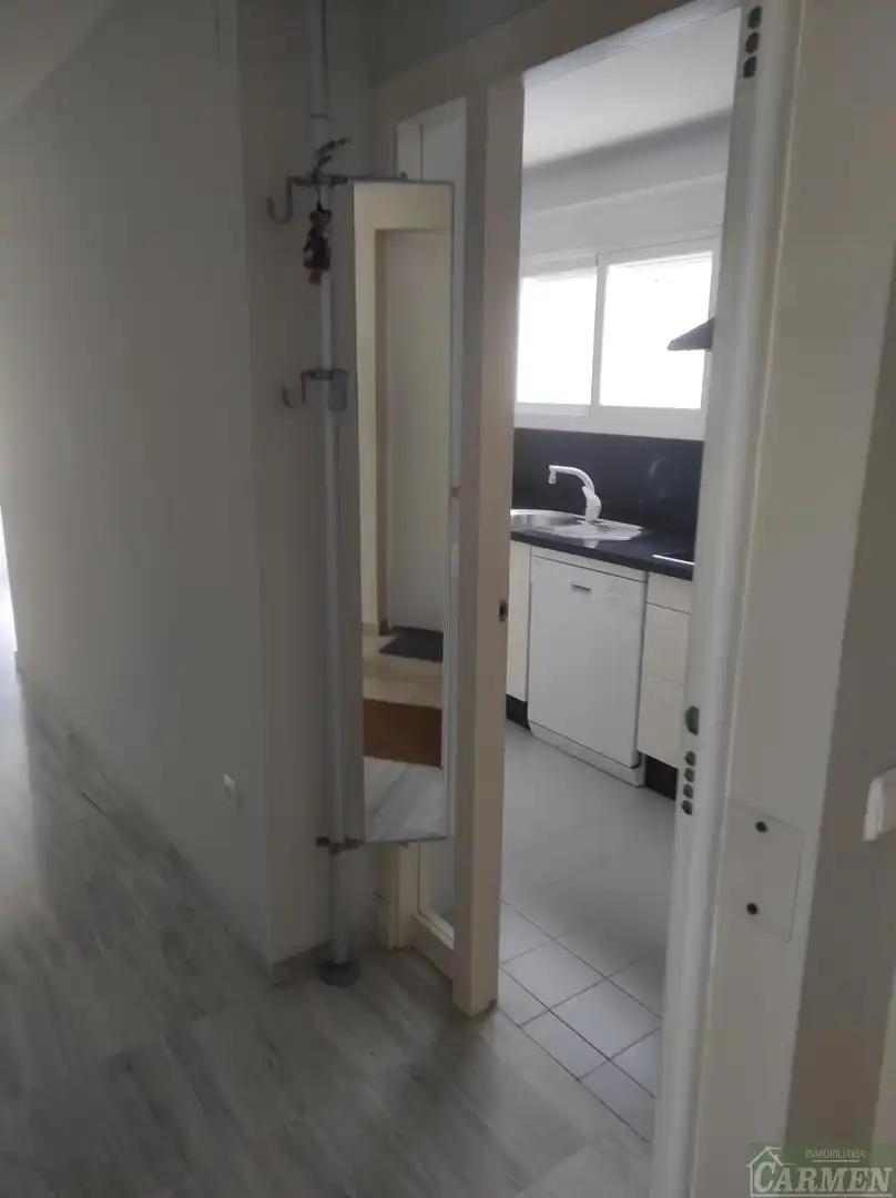 Kitchen of Flat for sale in Jerez de la Frontera  with Heating