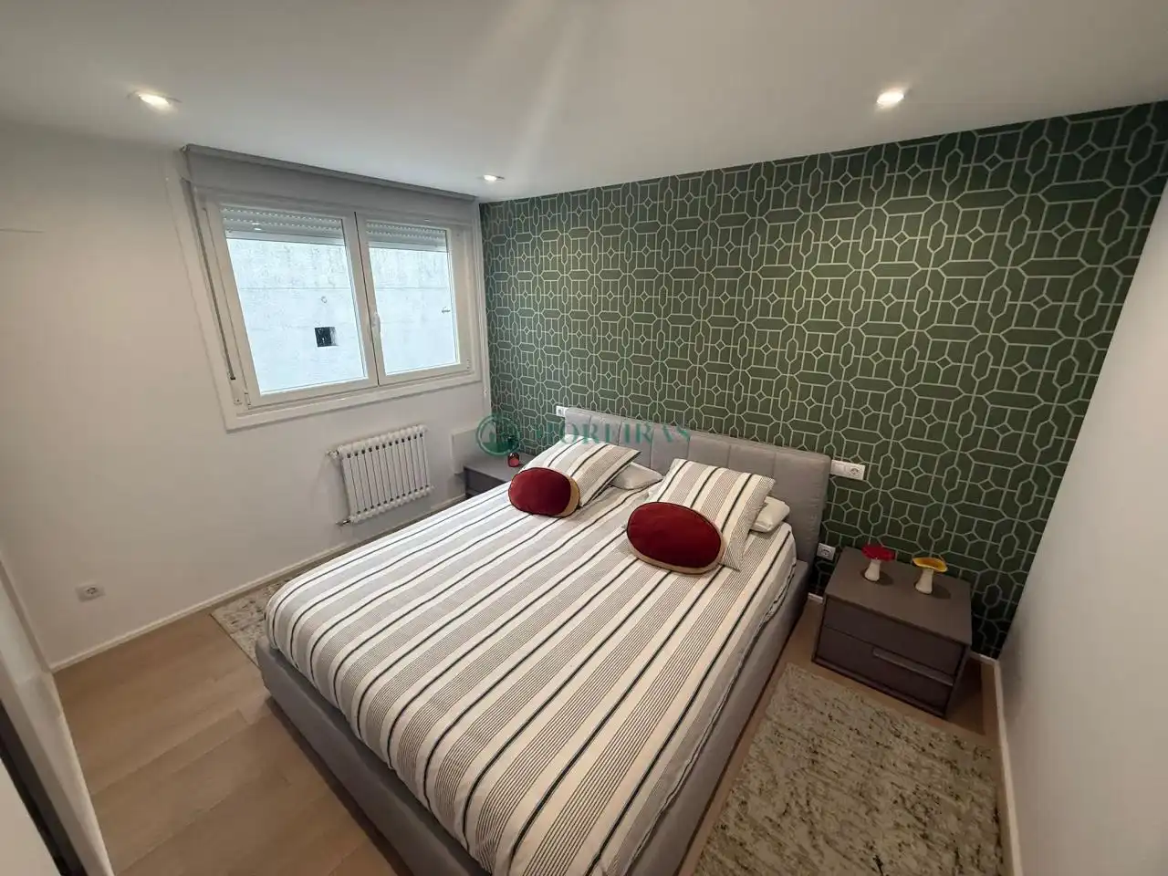 Habitación de Piso en venta en Ourense Capital  con Aire acondicionado, Calefacción y Terraza