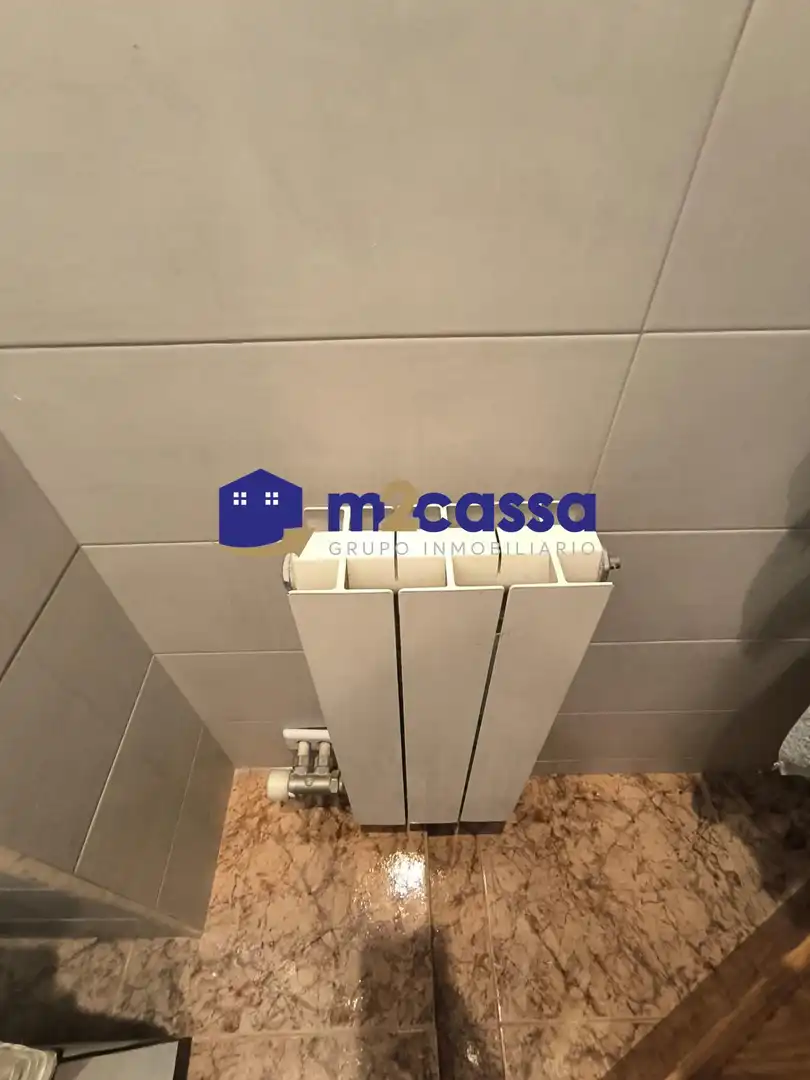 Badezimmer von Wohnung zum Verkauf in Lorca mit Balkon