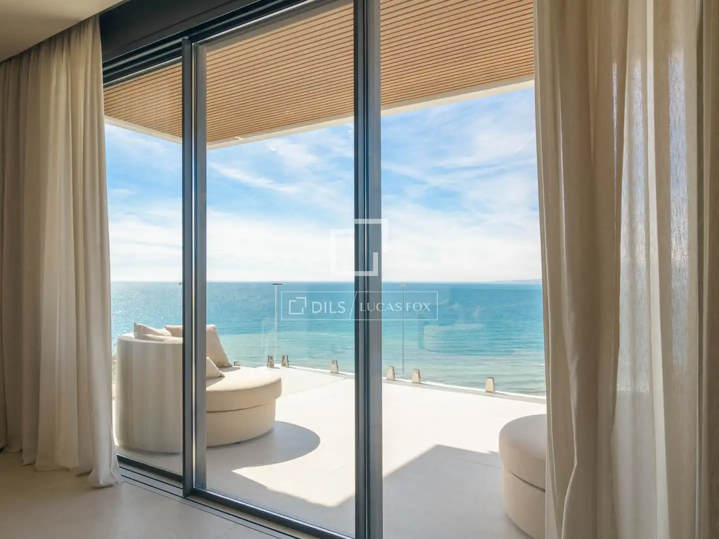 Terrassa de Casa o xalet en venda en Málaga amb Aire condicionat, Jardí privat i Traster