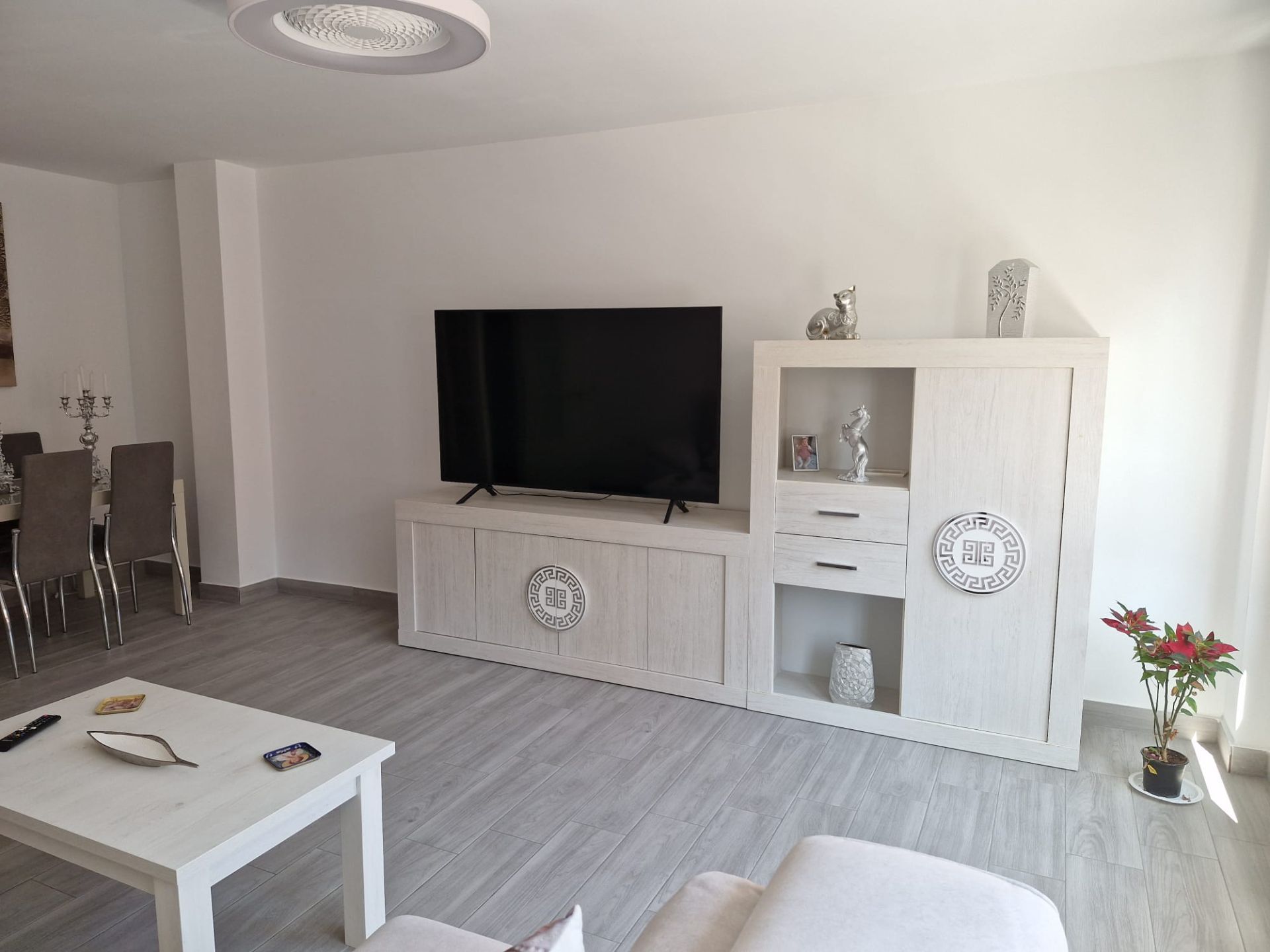 Living room of Flat for sale in La Línea de la Concepción