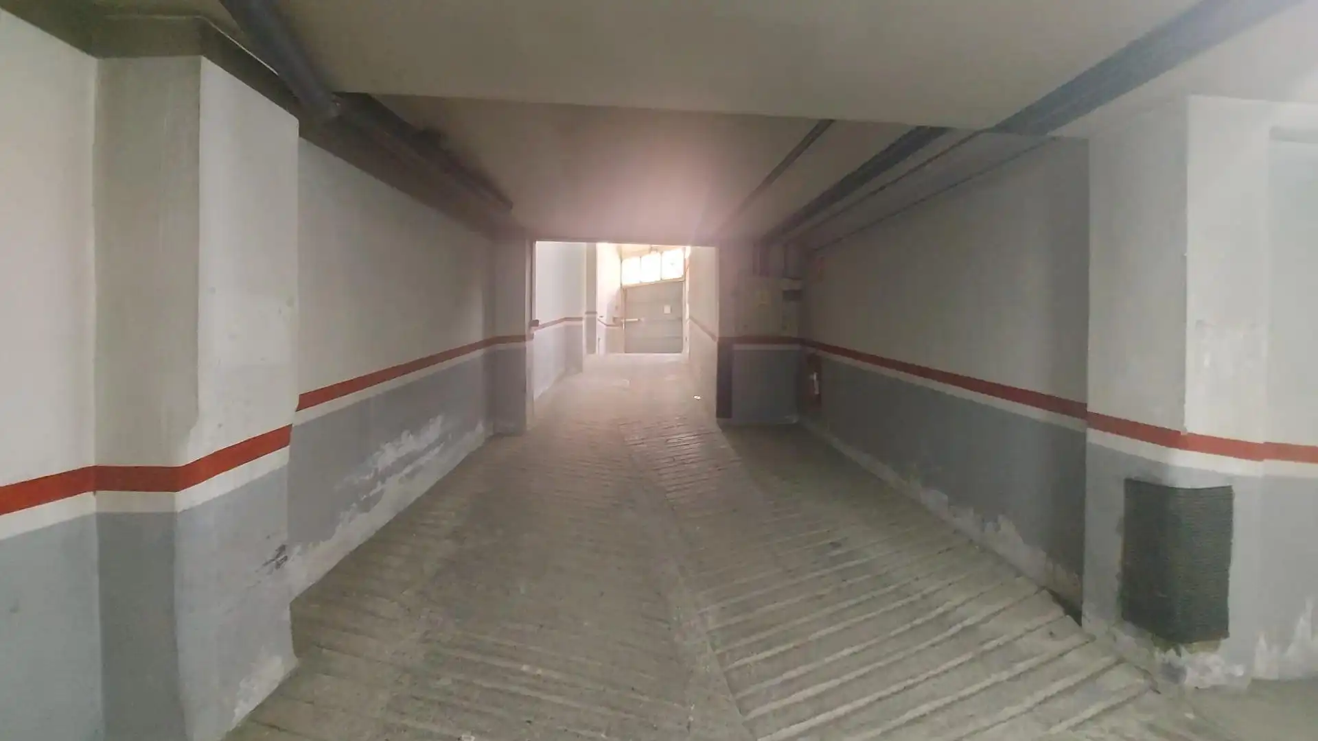 Garage zur Miete in Pabellón - Estación - El Corte Inglés