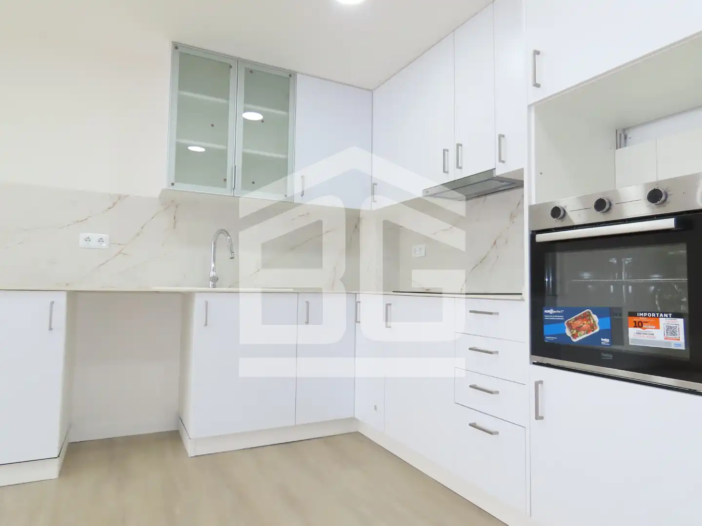 Cocina de Piso en venta en Canovelles con Aire acondicionado, Calefacción y Parquet