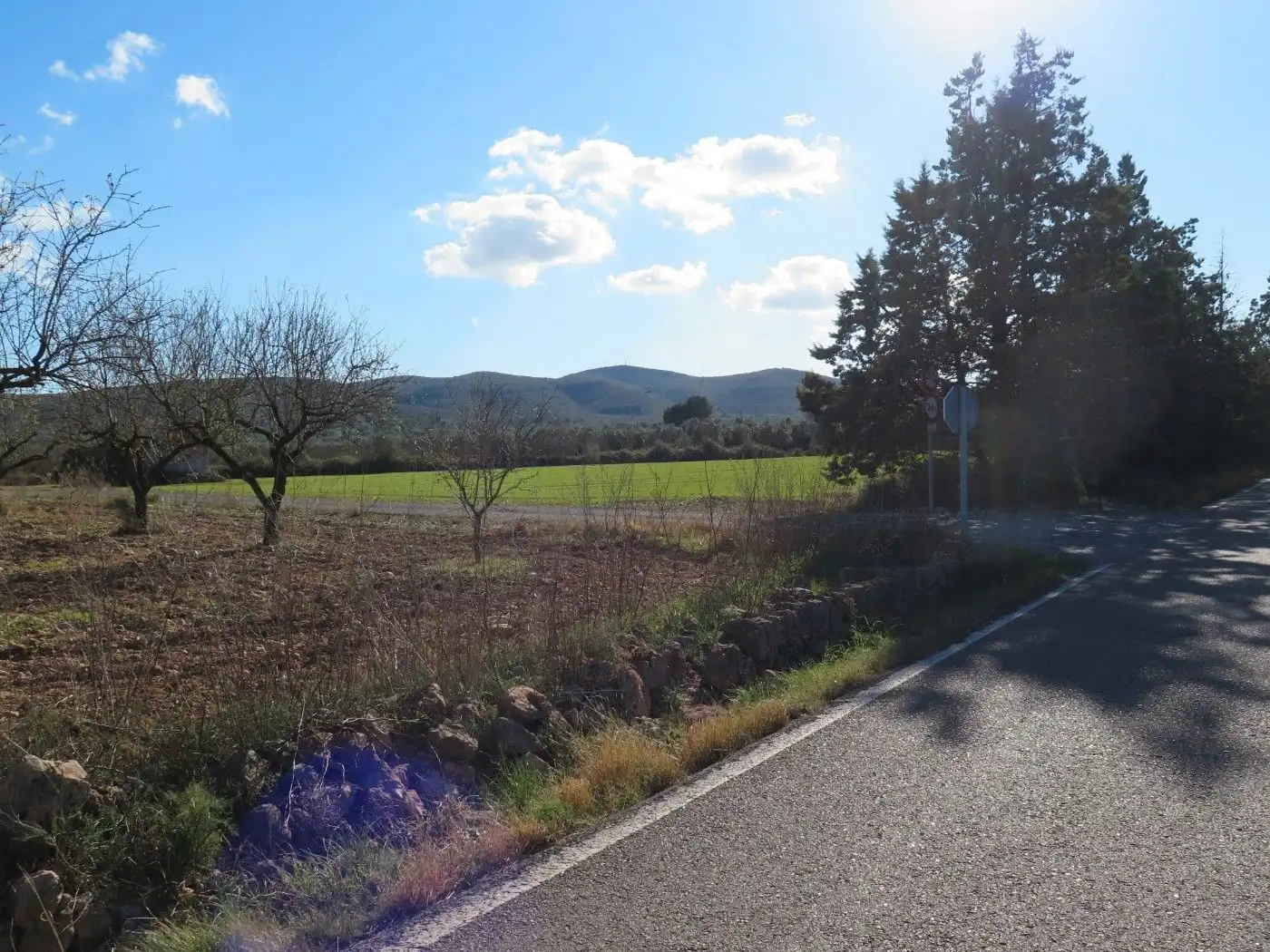 Rural land for sale in Godall, imagen 4