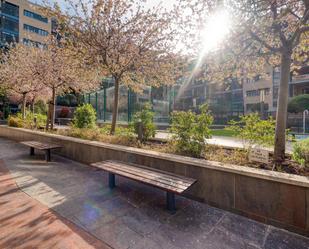 Terrassa de Dúplex en venda en Getafe amb Aire condicionat, Calefacció i Jardí privat