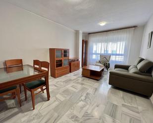 Exterior view of Flat to share in Badajoz Capital  with Air Conditioner and Parquet flooring