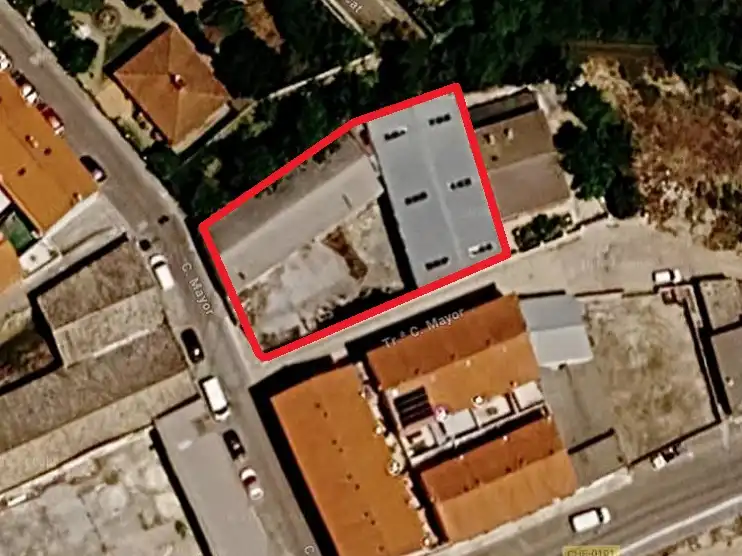 Terreny residencial en venda a Calle Mayor 45, imagen 2