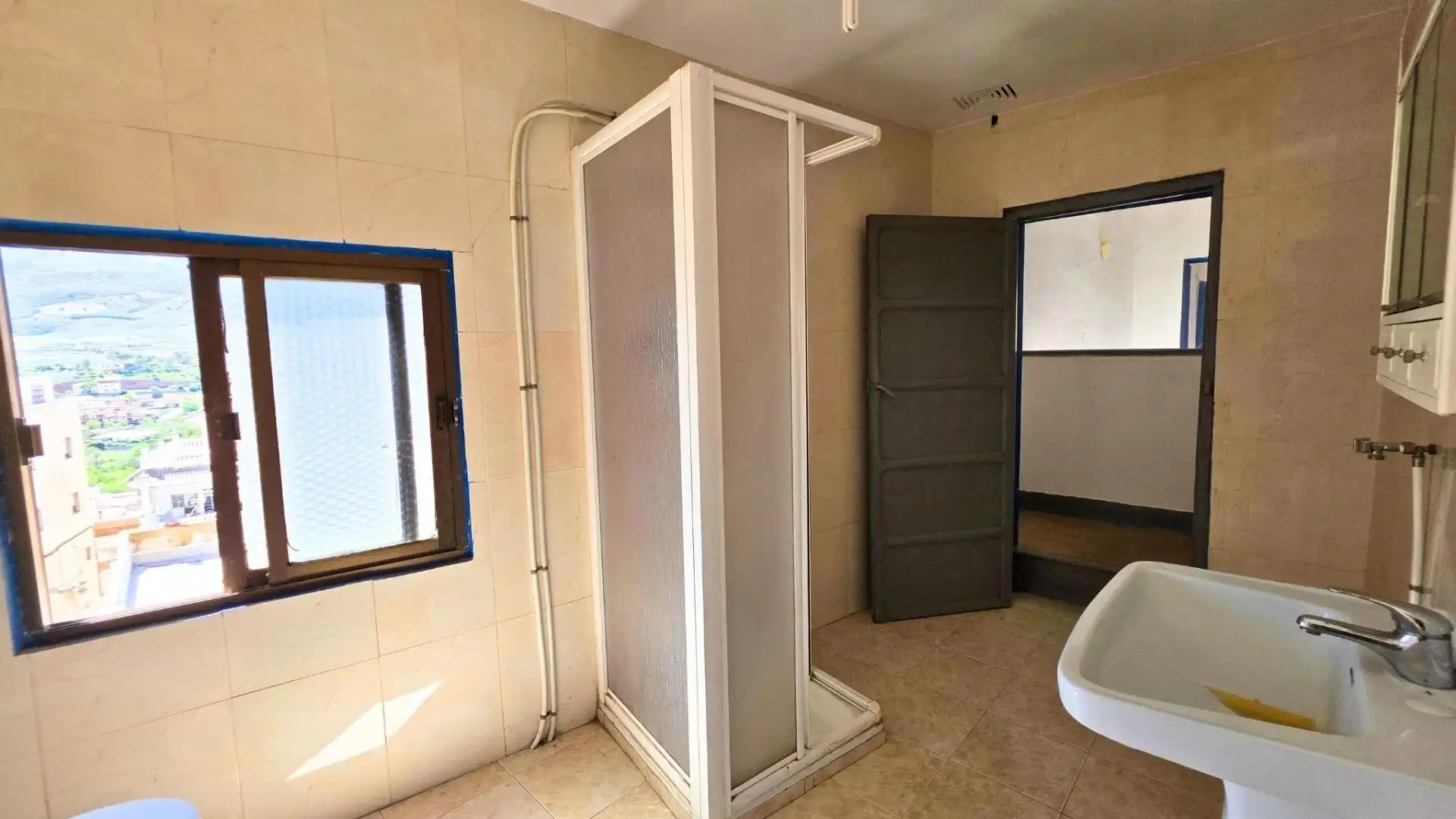 Bany de Casa o xalet en venda en Fiñana