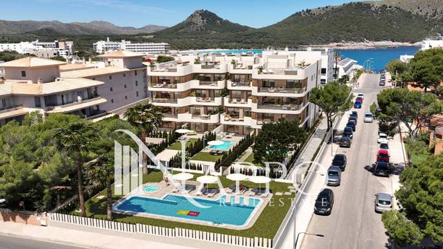 Piso en Venta en CALLE DE NA LLITERES S/N en Capdepera Poble