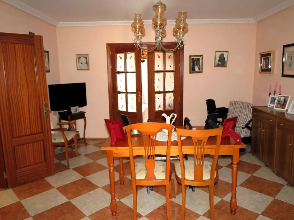 Comedor de Casa o chalet en venta en Navalcarnero
