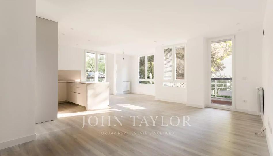 Foto 1 de Pis en venda a Nueva España, Madrid