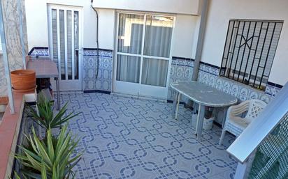 Terrace of Flat for sale in Las Torres de Cotillas  with Terrace, Storage room and Furnished