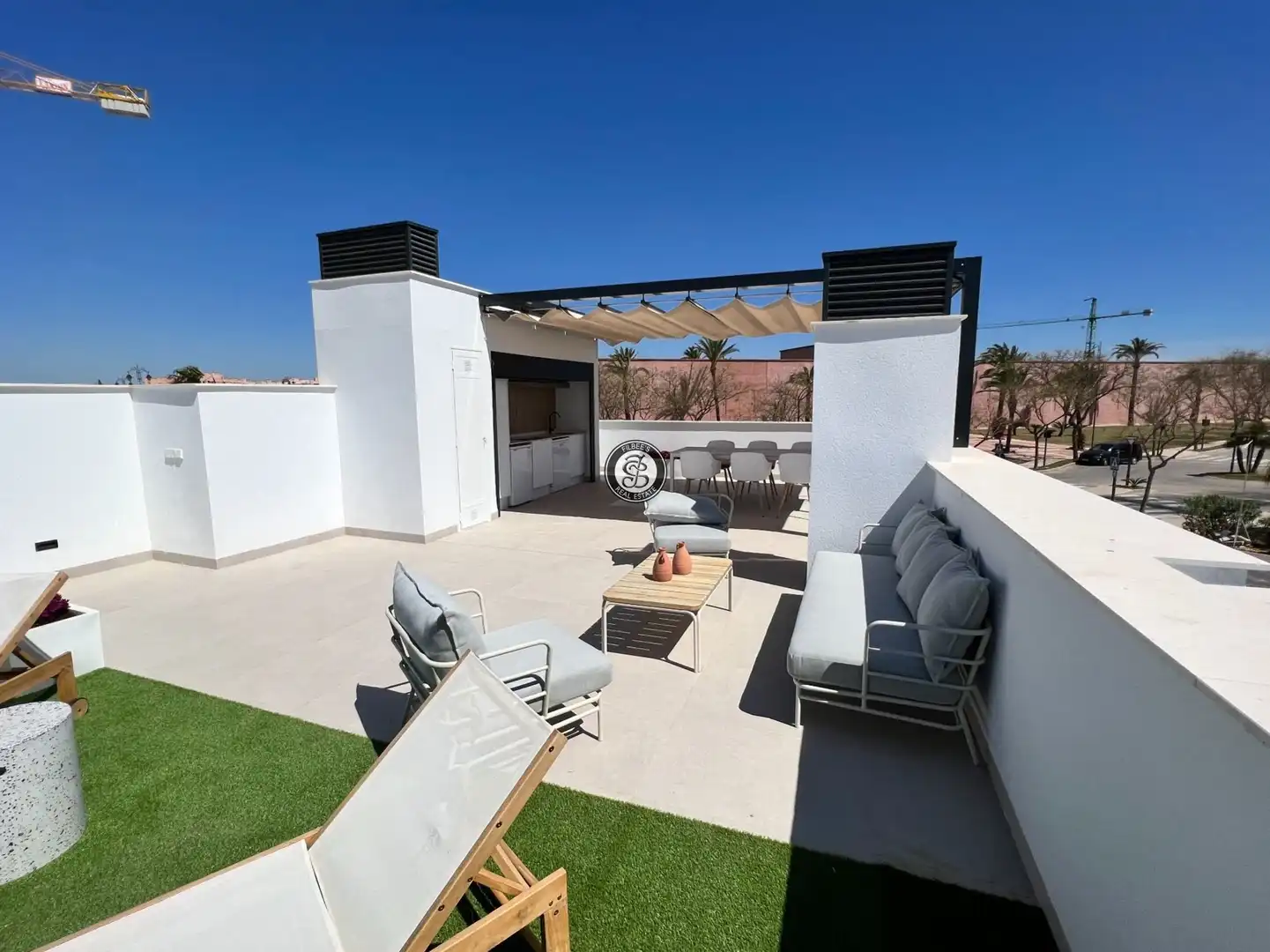 Apartment with pool for sale in Condado de Alhama, imagen 18