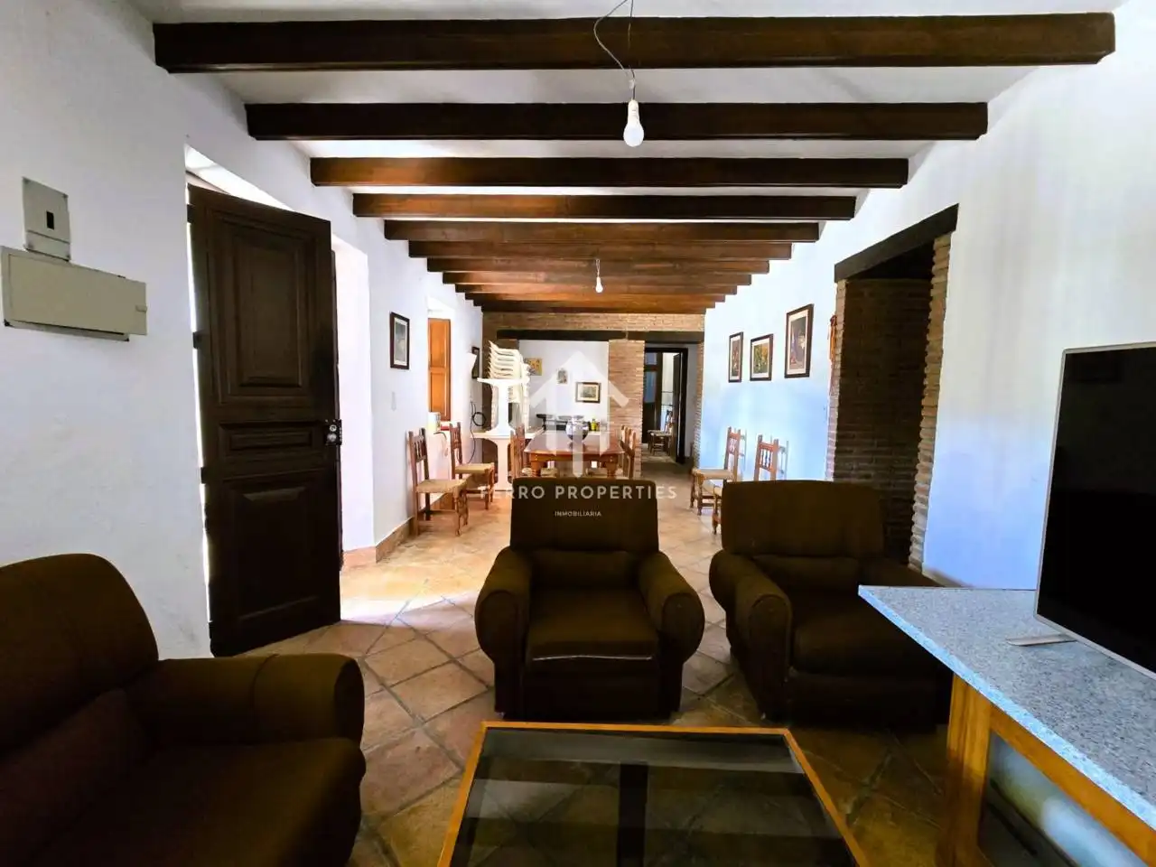 Casa o chalet en venta en Salar con Jardín privado, Terraza y Piscina