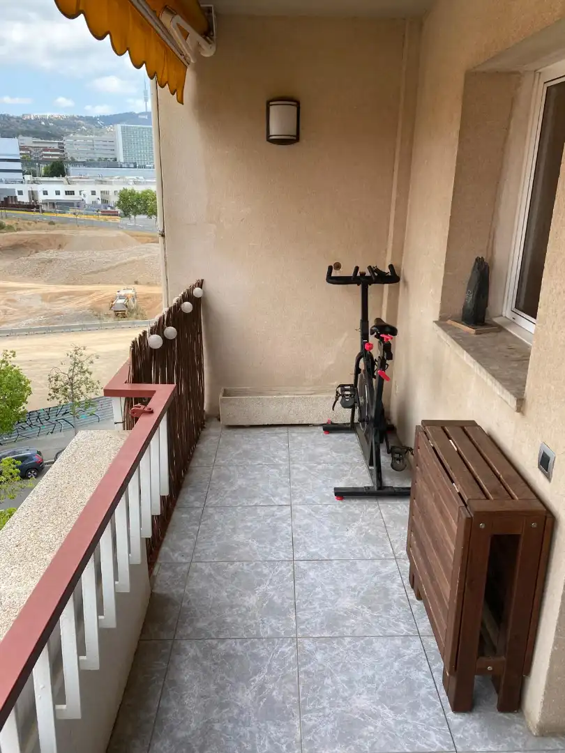 Wohnung zur Miete in Carrer d'Arístides Maillol, 10, La Maternitat i Sant Ramon