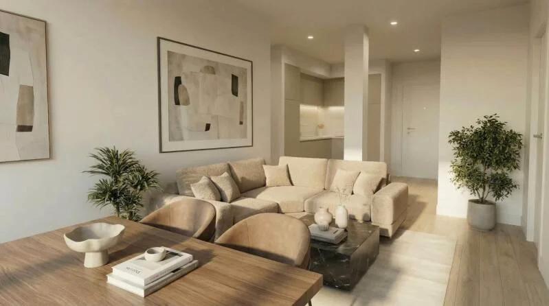 Foto 1 von Wohnung zum Verkauf in Plaza España, 21, Turégano, Segovia