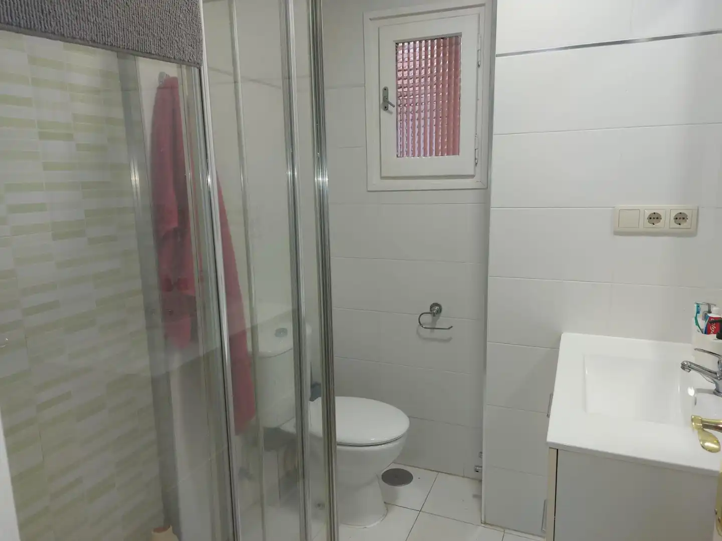 Baño de Piso de alquiler en Segovia