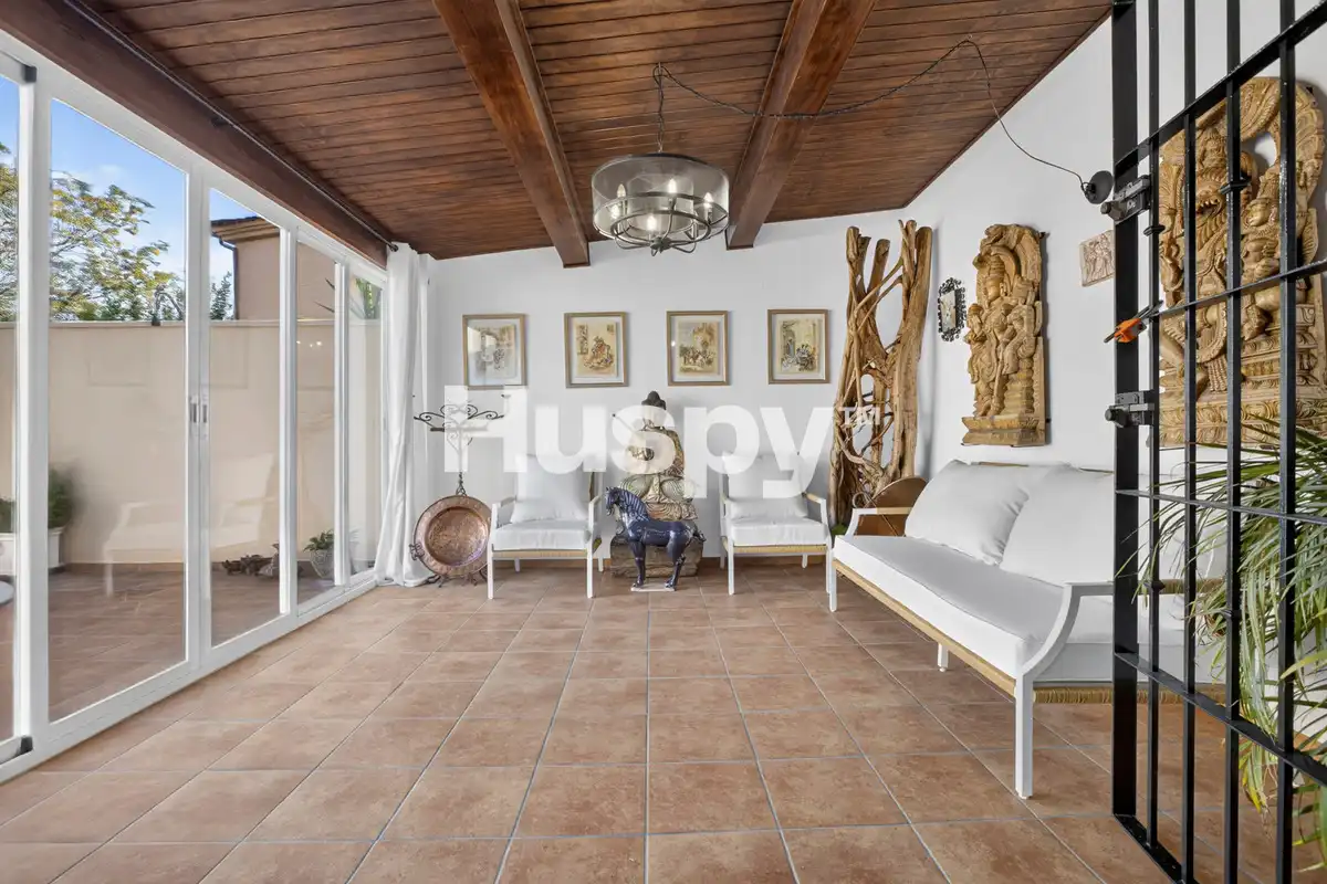 Semi-detached house with terrace for sale in Calle Menorca, imagen 6