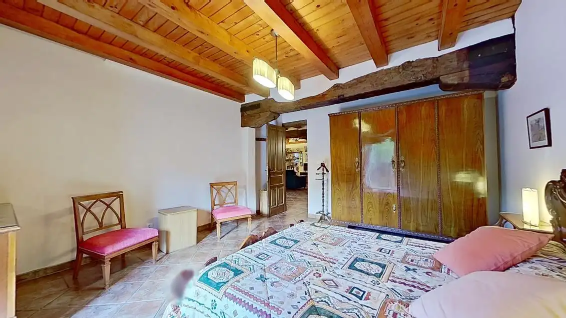 Bedroom of Houses for sale in Arakil  with Private garden, Terrace and Furnished