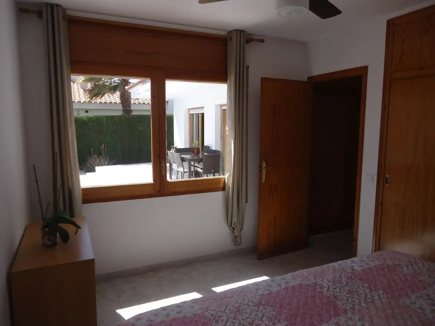 Dormitori de Casa o xalet en venda en L'Ametlla de Mar  amb Jardí privat, Terrassa i Traster