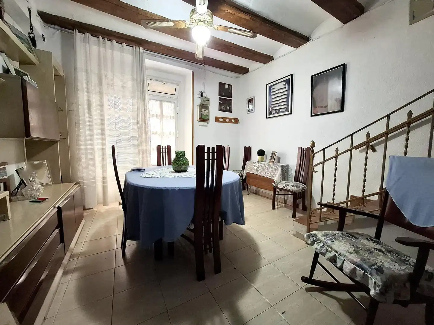 Comedor de Casa o chalet en venta en Ontinyent con Terraza y Balcón