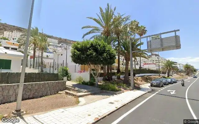 Vista exterior de Apartamento en venta en Mogán