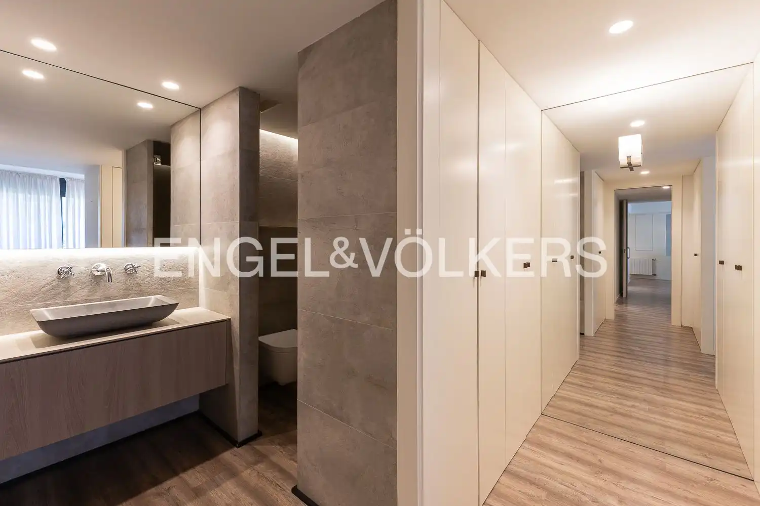 Baño de Piso de alquiler en Camins al Grau