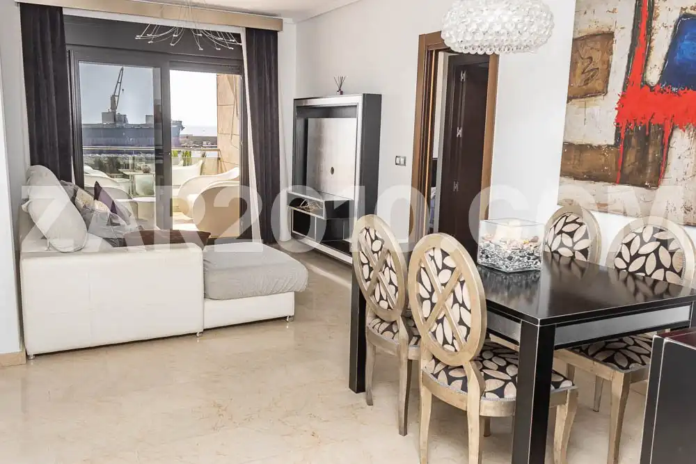 Appartement compact avec ascenseur à vendre à Paseo Malecón