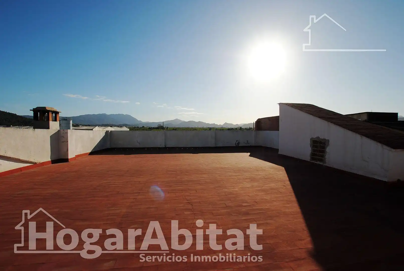 Exterior view of Houses for sale in L'Alqueria de la Comtessa  with Terrace, Storage room and Furnished