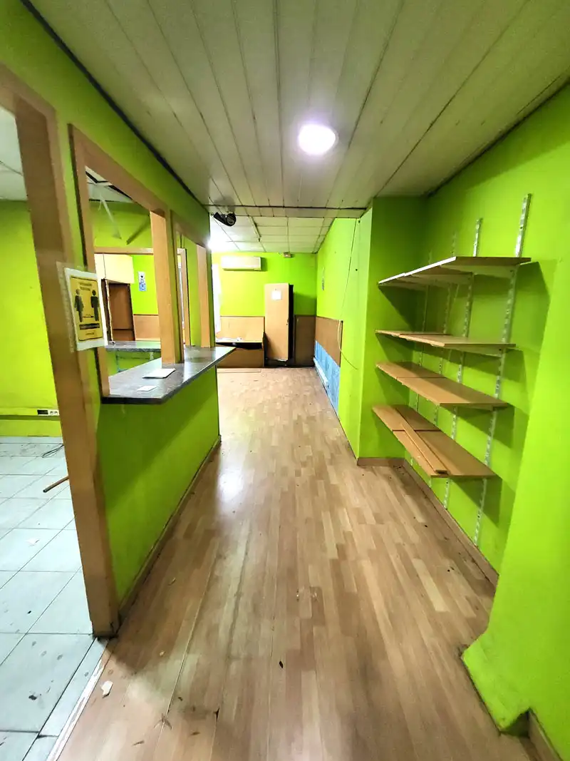 Local de alquiler en Rúa Travesía de Vigo, 112, Travesía de Vigo - San Xoán