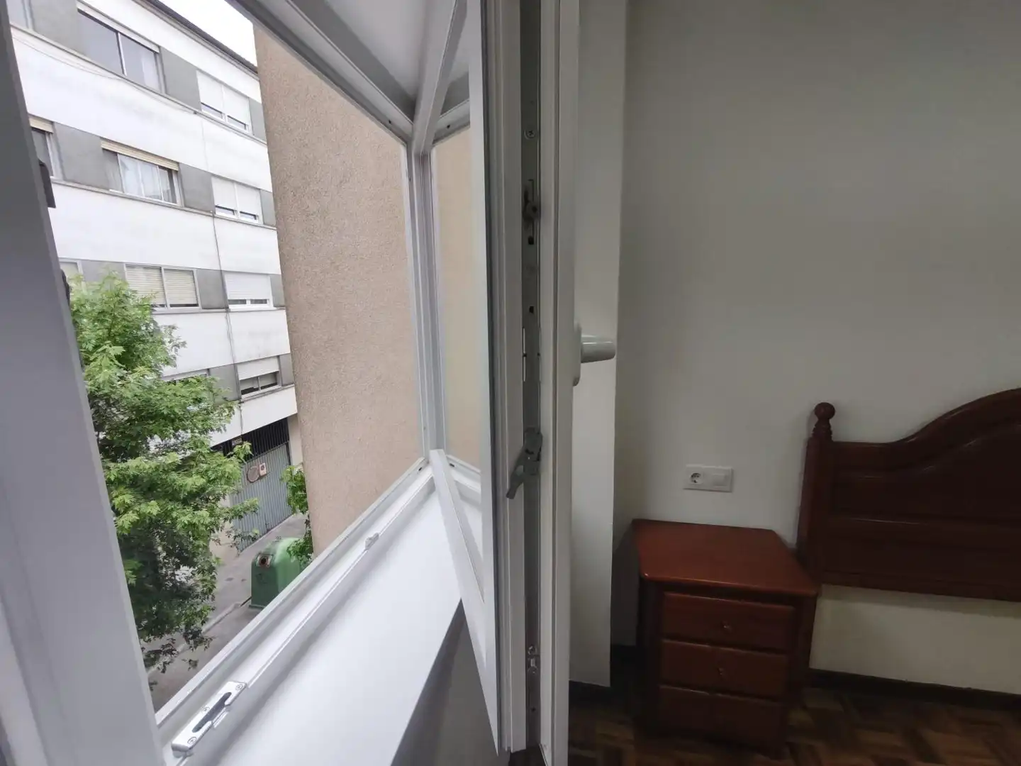 Terraza de Piso en venta en Santiago de Compostela 