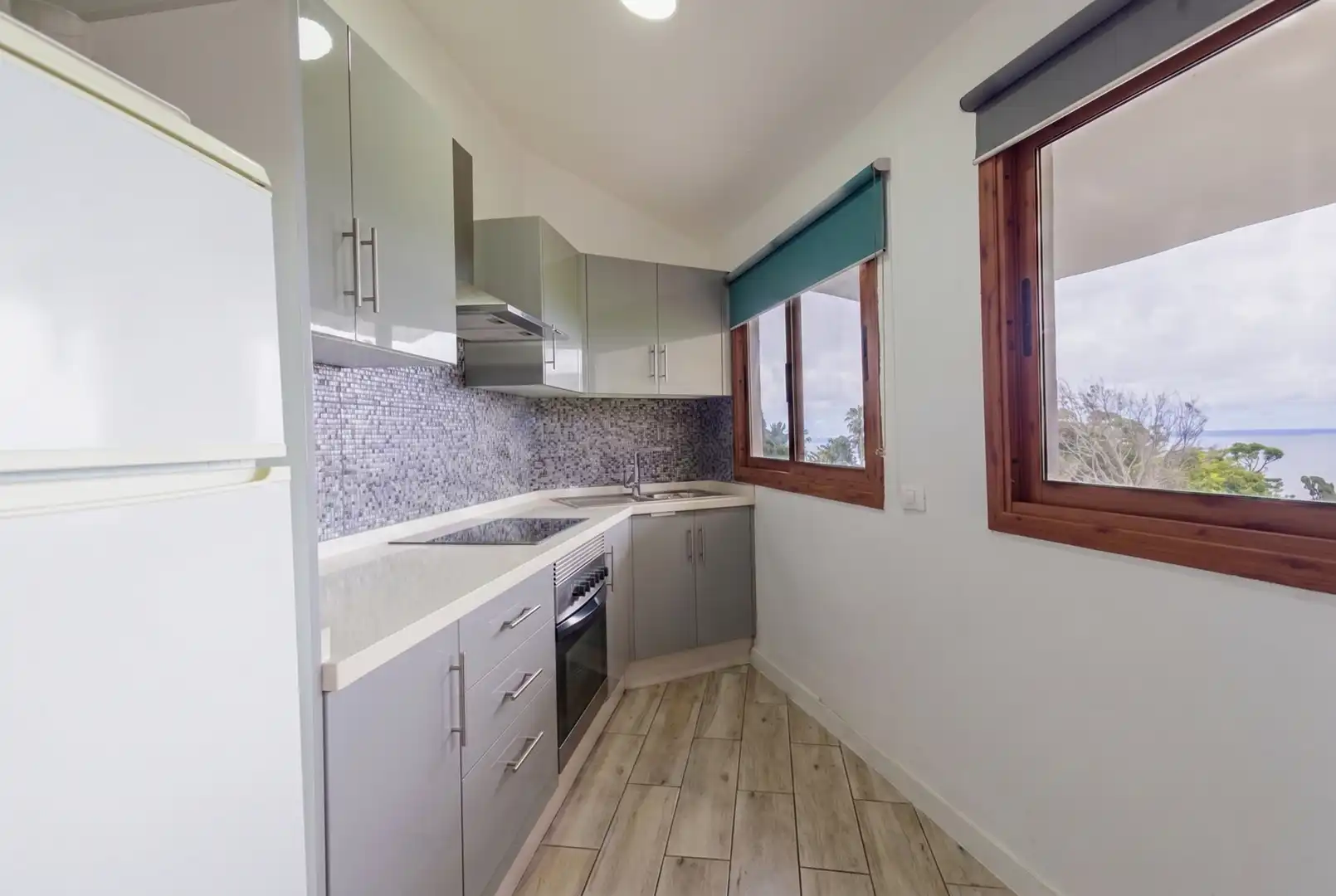 Cocina de Casa o chalet en venta en La Orotava con Jardín privado, Terraza y Trastero