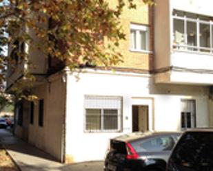 Exterior view of Flat for sale in  Madrid Capital