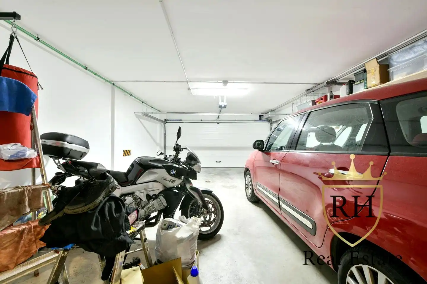 Parking of Flat for sale in Marratxí  with Air Conditioner, Heating and Terrace