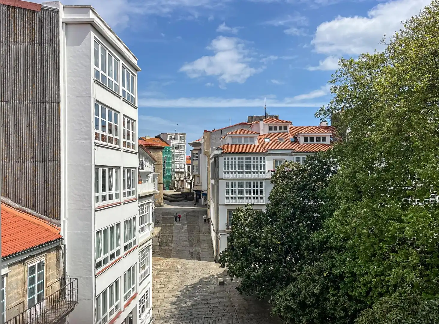 Duplexes for sale in Plaza del General Azcárraga, Ciudad Vieja
