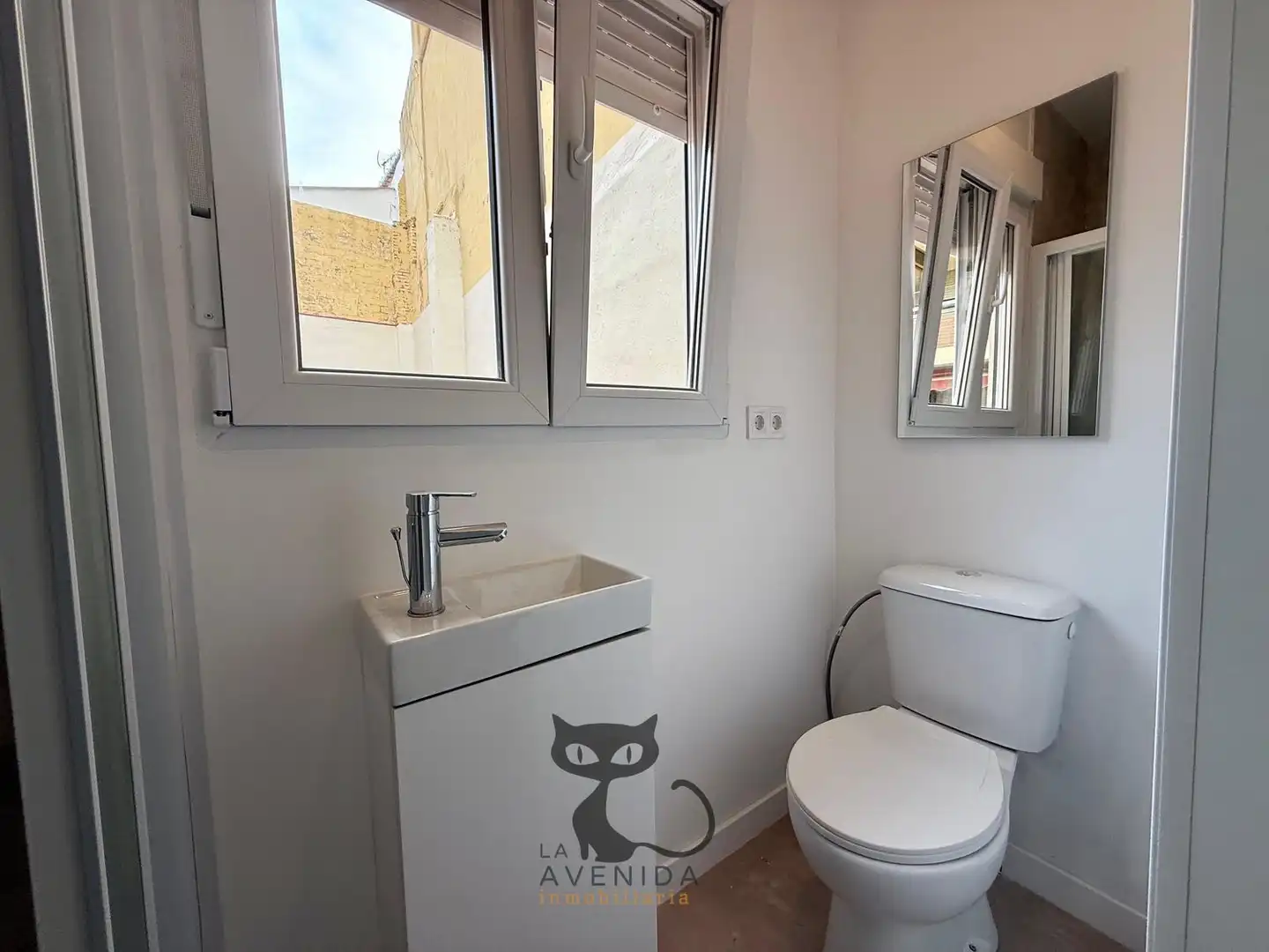 Badezimmer von Haus oder Chalet zum Verkauf in Massanassa mit Terrasse